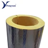 Heat Insulation aluminum foil scrim kraft facing to laminate glass wool