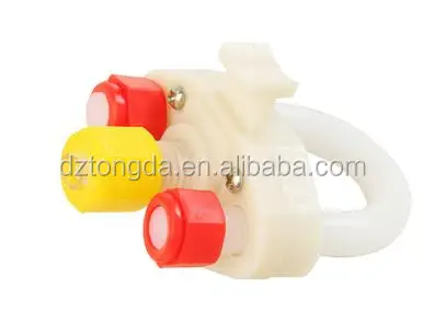 Hot Sale Automatic Turkey Bell Drinkers Plasson Poultry Waterers