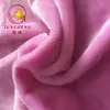 Upholstery Solid velvet material for home textile sofas