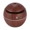 Auto Shut-Off Aroma Essential Oil Diffuser Cool Mist Ultrasonic Humidifier