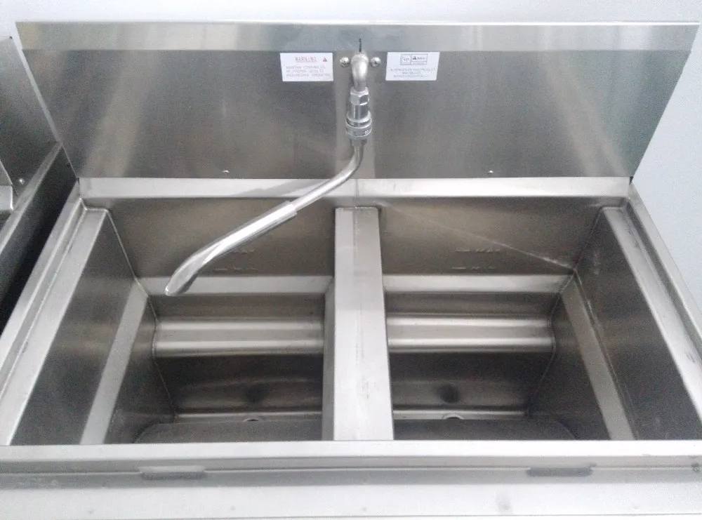 High Quality Commercial Kitchen Used Mcdonalds Deep Fryer Henny Penny
