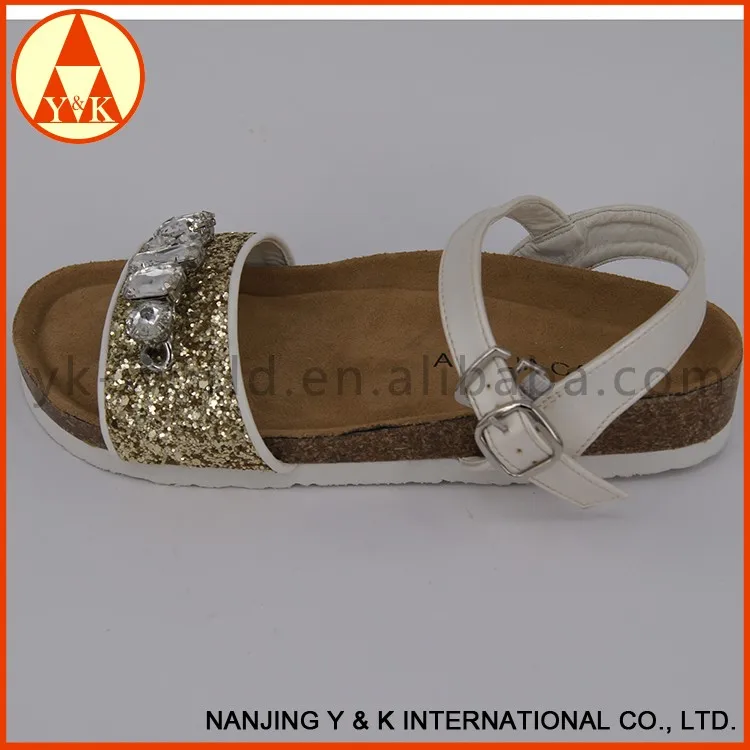 Wholesale best quality planipedes women jelly sandals