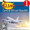 china cheapest air freight to Central African republic Africa shipping rates very cheap by air from china skype:candyasb