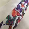 Hot sale Polyester Square printed throw pillow