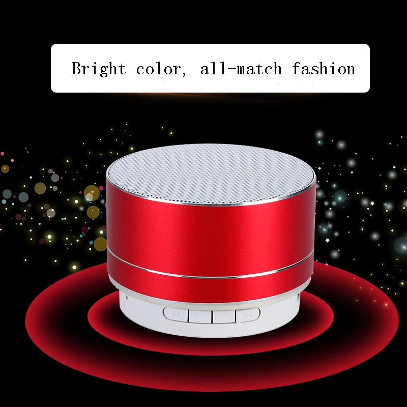 China best ideas products in 2018 A10 bluetooth wireless speaker wireless