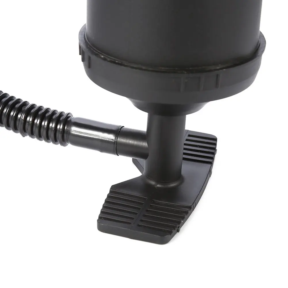 Manual Inflator 12inch Portable Hand Air Compressor Pump Inflator With