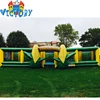 inflatable halloween maze, giant inflatable maze, inflatable corn maze for sale