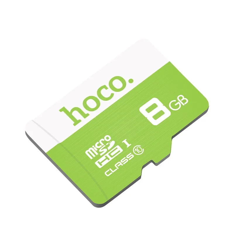 Hoco Class 10 MLC TF Card Full Capacity 4/8/16/32/64/128GB Micro Memory Card - ANKUX.COM