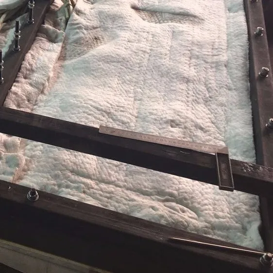 LARGE FORMAT SUBLIMATION HEAT TRANSFER FLAT PRESS TEXTILE PRINTING MACHINE heating plate frame.jpg