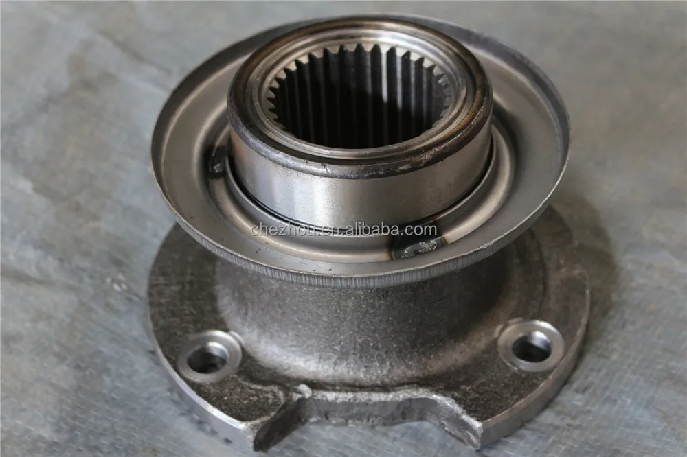 High Quality Axle Parts Flange Assembly 2502zas01065 Eq460truck Parts