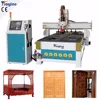 China Wood CNC Router /CNC Disc Router Automatic Tool Changed Wood Working Machine