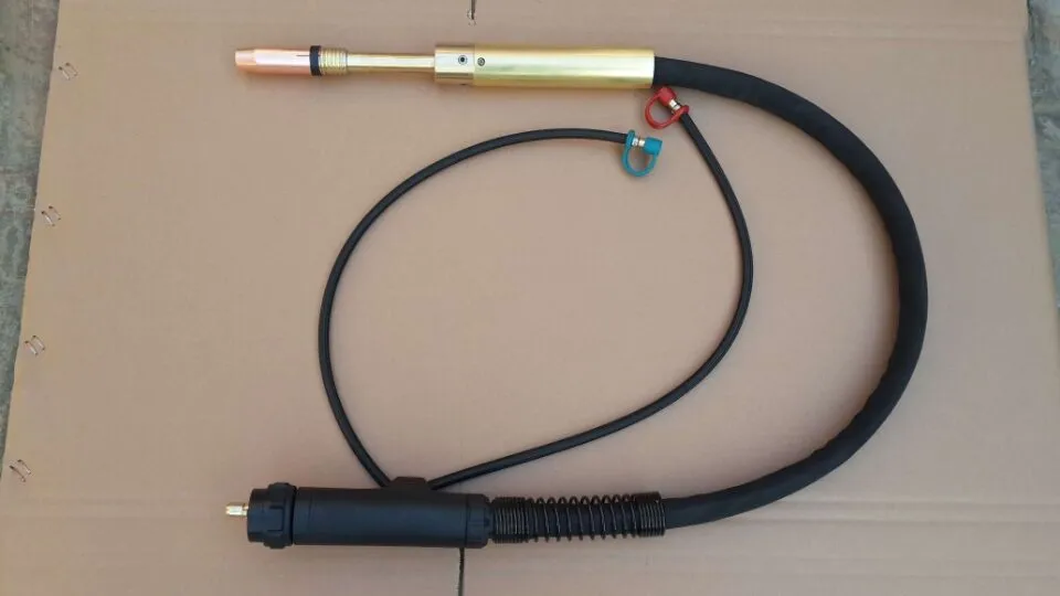 Binzel 501d Mig Welding Torch Ceramic White Gas Diffuser Buy Ceramic