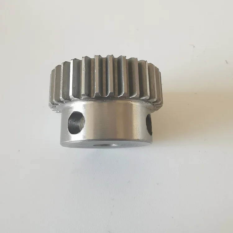 steel module 1 small pinion gear