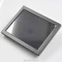 10 inch TFT LCD Color Video Audio Monitor Screen BNC HDMI VGA RCA Display Built-in Speaker Earphone Out For Computer CCTV Game