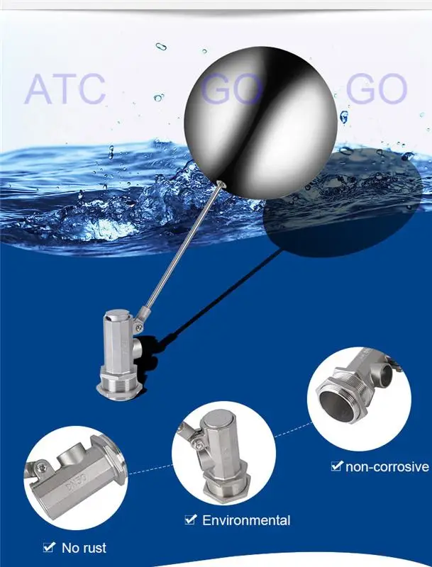 Ballcock And Float Valve Float Valve Water Tank Float Valve Price Buy Float Valve Price,Float