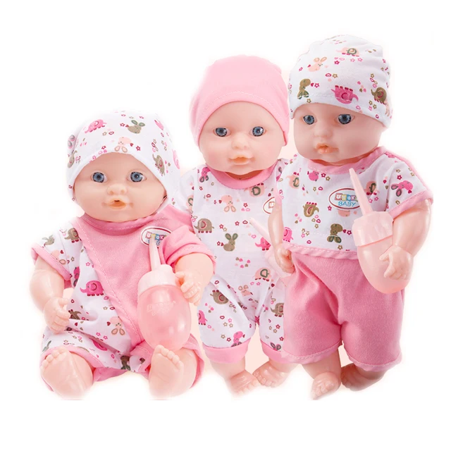 all plastic baby dolls