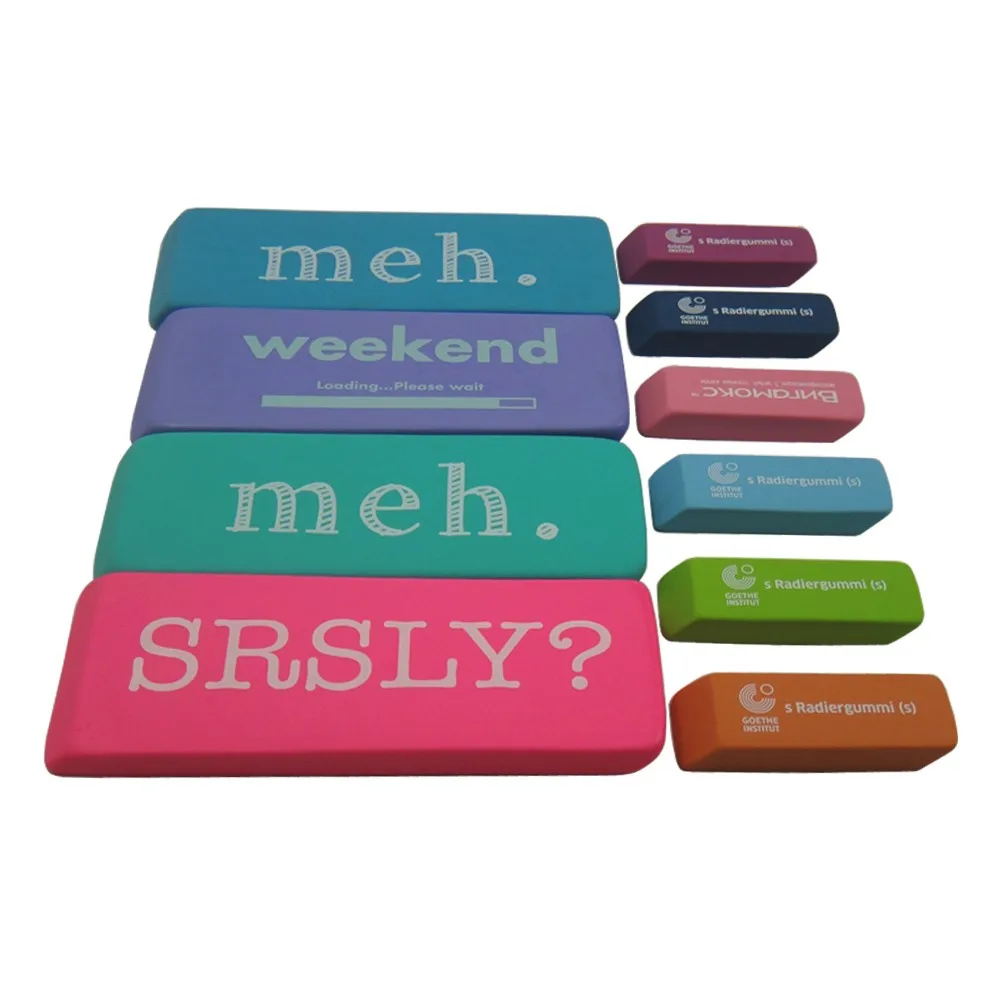Giant Pencil Jumbo Brick Eraser Buy Giant Pencil Eraser,Jumbo Eraser