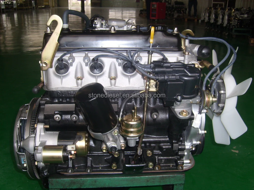 Brand New Toyota 2y Diesel Engine For Hot Sale Buy