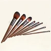 Custom Makeup Brush Pro Art High Quality Cosmetic Makeup Brush Set Oem Brushes Private Label