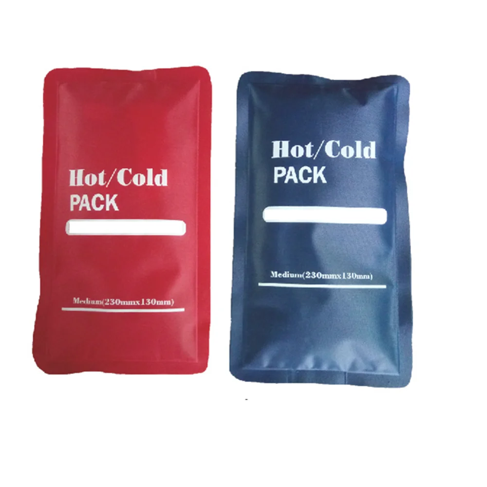 Custom Instant Hot Cold Pack Cool Pack 
