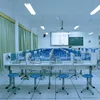 language training equipment in school