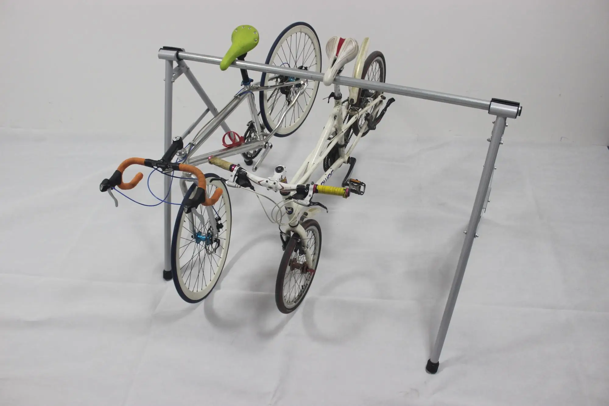 bike rack for bike seat