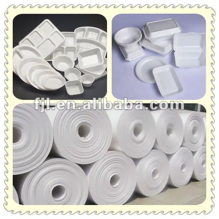 Automatic High Speed Disposable Foam Plate Making Machine Buy