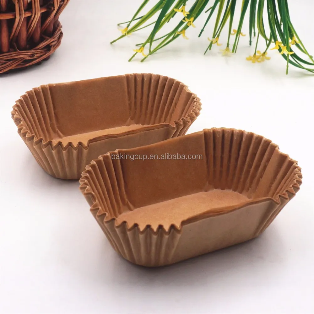 Parchment Loaf Liner Bread Paper Wrapper For Bread Loaf Pans Baking