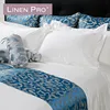 Linen Pro Wholesale Dobby Size Luxury 100% Egyptian Cotton Hotel Bed Sheet Set