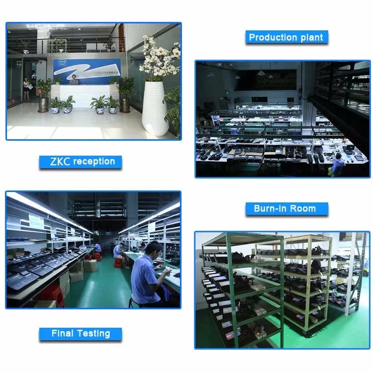 FACTORY English
