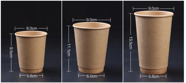 8 Oz Paper Cups For Coffee Printed Disposable 8 Oz Paper Cups For Coffee Printed Disposable Design