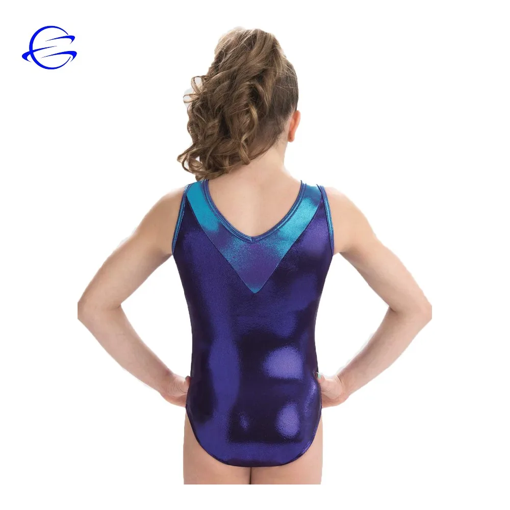 2019 Hot Customized Sparkle Sublimated Gymnastics Leotard Oem Adult