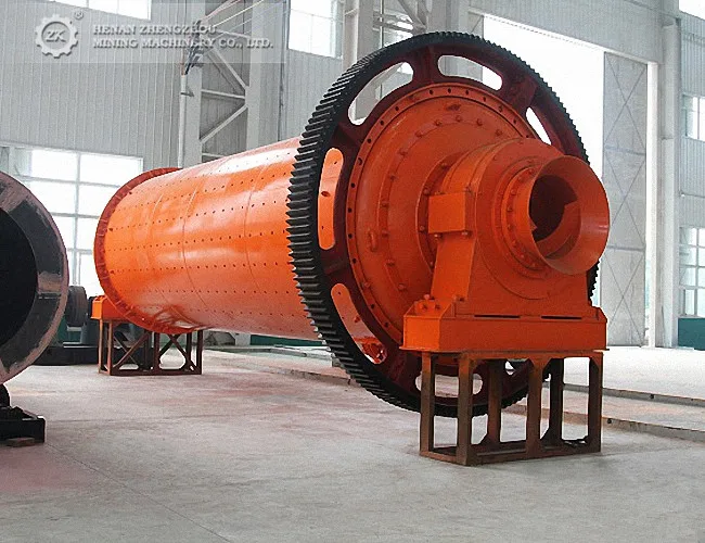 High Performance Ball Mill for Lead Oxide Limestone Cement Plant