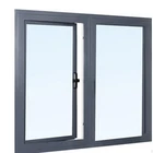 Nova e moderna tecnologia de janelas e portas de alum&iacute;nio na China