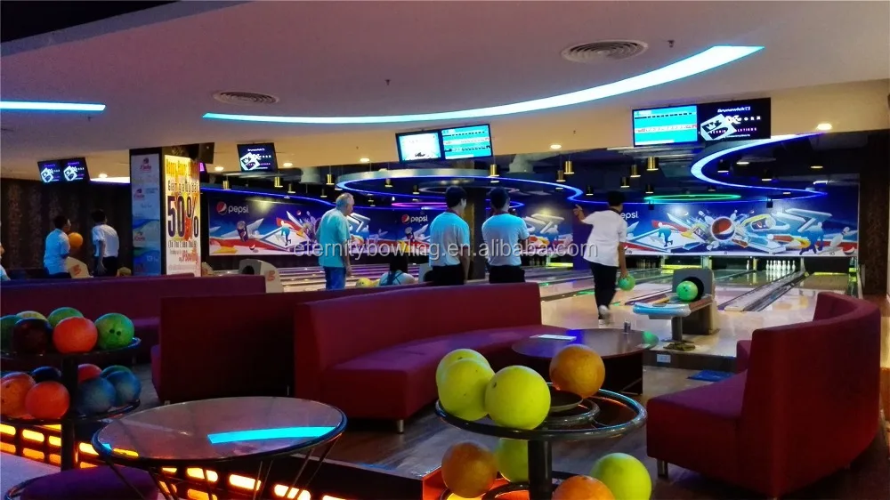 Bowling Equipment For Amf Bowling Alley Buy Amf Bowling Alley,Used