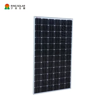 Monocrystalline High Efficient 250w18v Solar Panel For Various Solar System Buy 250 W Solar Panel1000 Watt Solar Panel Price Indiasolar Panels