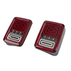 European snaketail lamp Modified Car LED Tail light for Jeep Wrangker JK 2007+