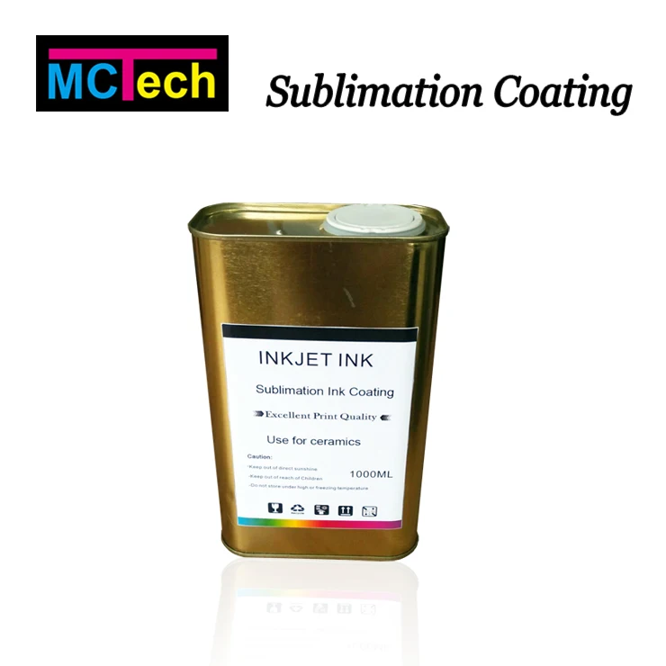 sublimation transfer spray
