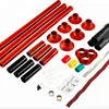 1KV, Low voltage heat shrinkable cable, dual wall adhesive insulated sleeve Raychem Standard heat shrink cable terminals kit
