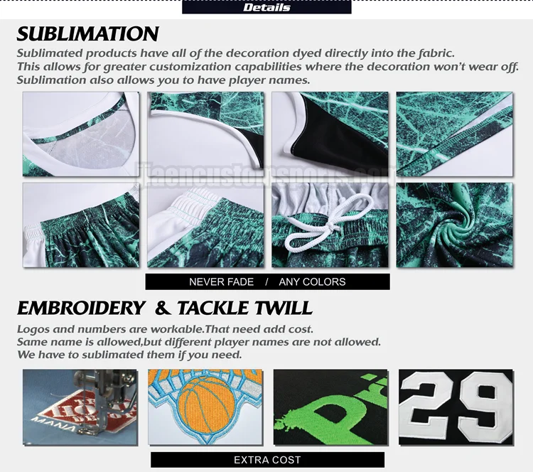 reversible basketball jersey
