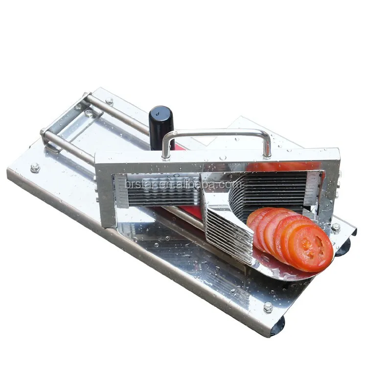 Hand Operated Stainless Steel Tomato Slicer - Buy Stainless Steel ...