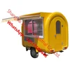 jy-FR220A Shanghai jy commercial concession stand food cart for sale mini semi trucks for sale mobil restaurant