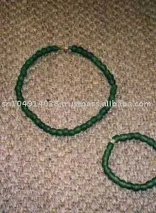 Beautiful African beads