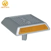 43 Beads 100*100*20mm Aluminum Cat Eye Reflective Road Reflector Stud