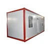 China 20ft flat pack container houses office houses container easy assembled house