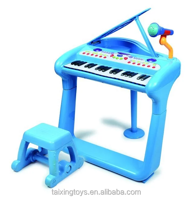 piano musical para niños