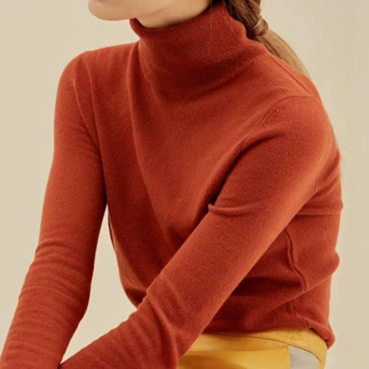 Hot Popular Cashmere Turtleneck Unique Sweaters For Women Buy Unique