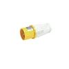 Cheap price durable 16A first generation JP electric plug industry plug