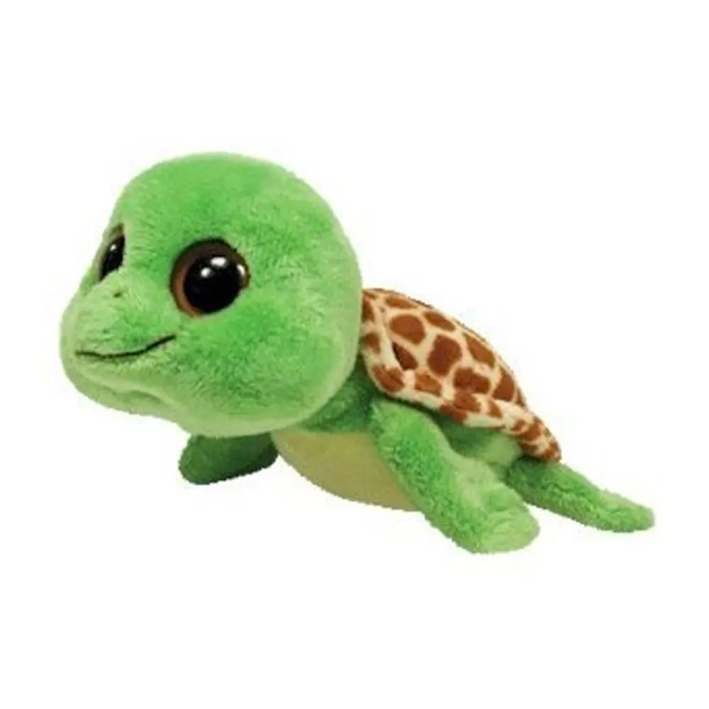 ty stuffed turtle