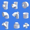 20-630mm flexible upvc plastic pipe plastic water pipe manufacturer